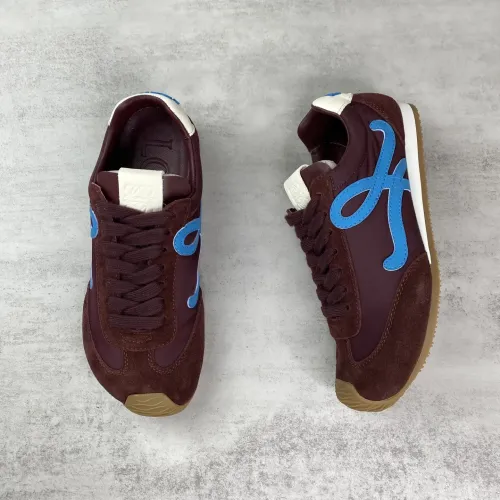 Wholesale LOEWE Casual Shoes For Women #1431632 $115.00 USD, Wholesale Quality Replica LOEWE Casual Shoes