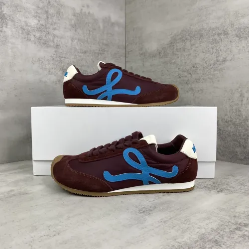 Replica LOEWE Casual Shoes For Women #1431632 $115.00 USD for Wholesale