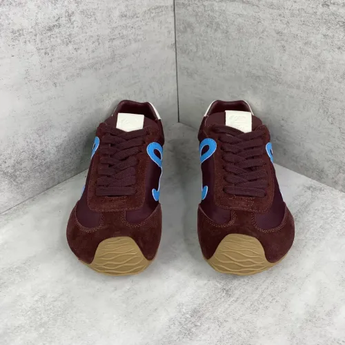 Replica LOEWE Casual Shoes For Men #1431633 $115.00 USD for Wholesale