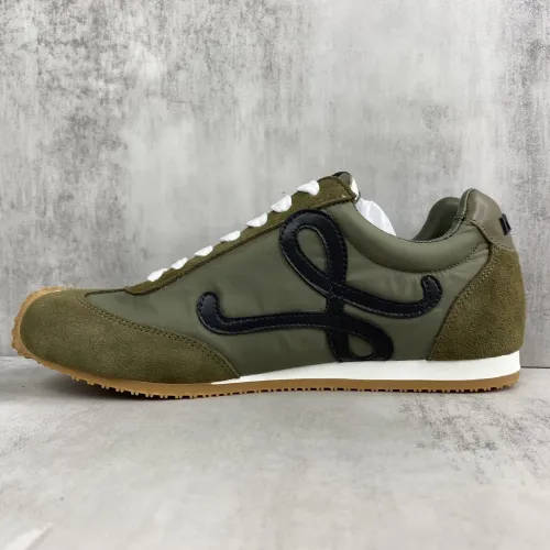 Replica LOEWE Casual Shoes For Women #1431634 $115.00 USD for Wholesale