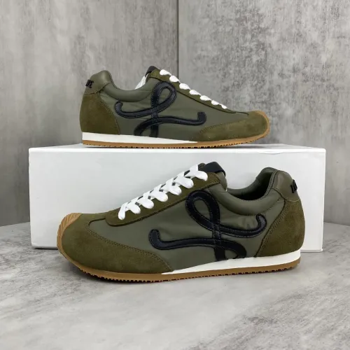 Replica LOEWE Casual Shoes For Men #1431635 $115.00 USD for Wholesale