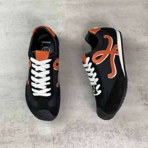 Wholesale LOEWE Casual Shoes For Women #1431638 $115.00 USD, Wholesale Quality Replica LOEWE Casual Shoes