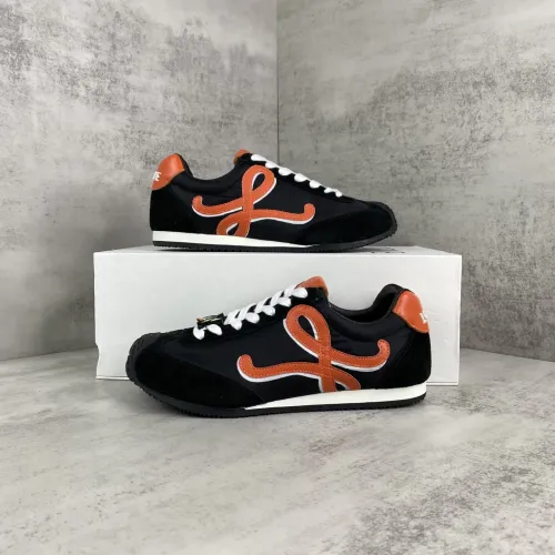 Replica LOEWE Casual Shoes For Men #1431639 $115.00 USD for Wholesale