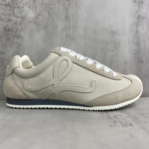 Replica LOEWE Casual Shoes For Men #1431640 $115.00 USD for Wholesale