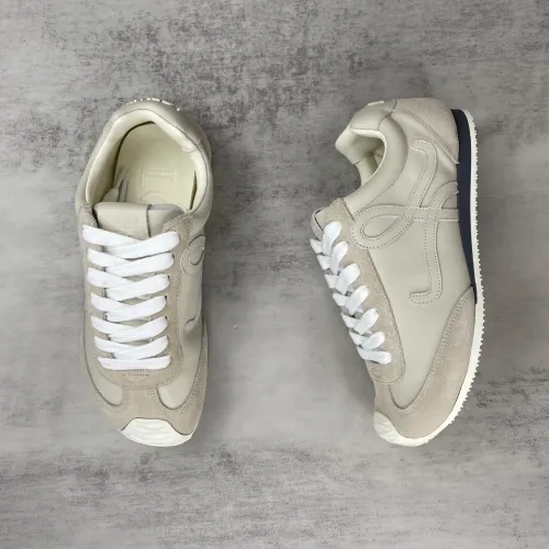 Wholesale LOEWE Casual Shoes For Women #1431641 $115.00 USD, Wholesale Quality Replica LOEWE Casual Shoes