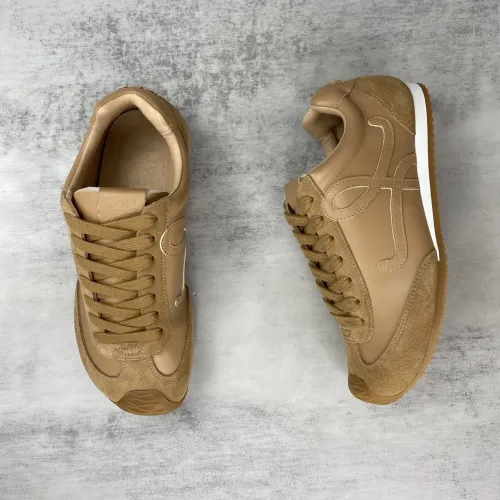 Wholesale LOEWE Casual Shoes For Men #1431642 $115.00 USD, Wholesale Quality Replica LOEWE Casual Shoes