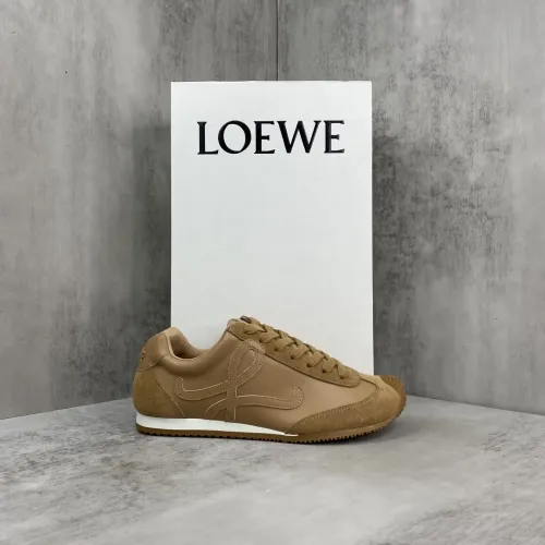 Replica LOEWE Casual Shoes For Men #1431642 $115.00 USD for Wholesale