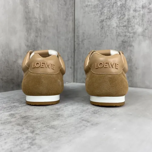 Replica LOEWE Casual Shoes For Women #1431643 $115.00 USD for Wholesale
