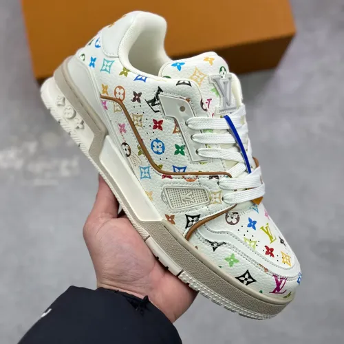 Replica Louis Vuitton Casual Shoes For Women #1431650 $102.00 USD for Wholesale