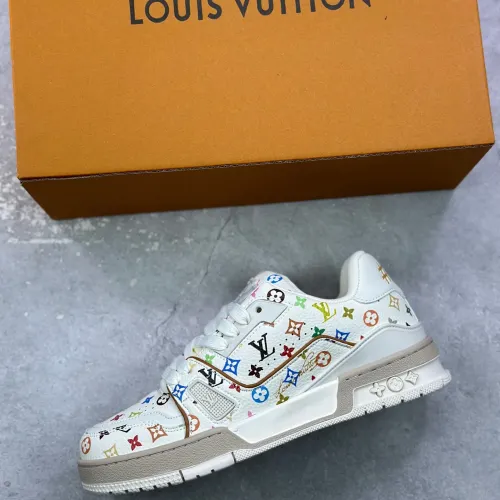 Replica Louis Vuitton Casual Shoes For Women #1431650 $102.00 USD for Wholesale