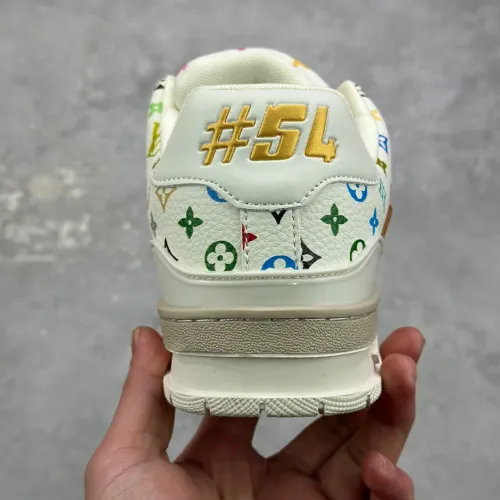 Replica Louis Vuitton Casual Shoes For Men #1431651 $102.00 USD for Wholesale