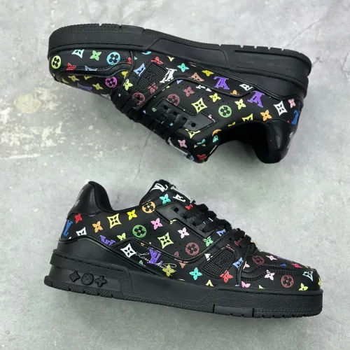 Wholesale Louis Vuitton Casual Shoes For Women #1431652 $102.00 USD, Wholesale Quality Replica Louis Vuitton Casual Shoes
