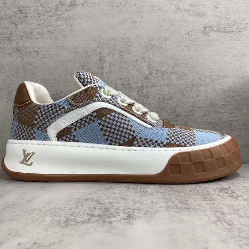 Replica Louis Vuitton Casual Shoes For Women #1431654 $132.00 USD for Wholesale