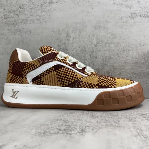 Replica Louis Vuitton Casual Shoes For Men #1431657 $132.00 USD for Wholesale