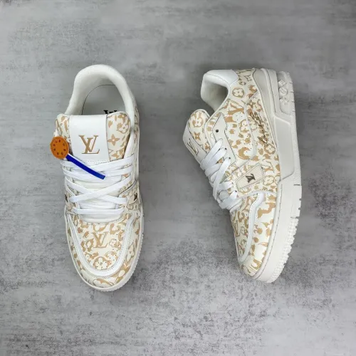 Wholesale Louis Vuitton Casual Shoes For Women #1431660 $182.00 USD, Wholesale Quality Replica Louis Vuitton Casual Shoes