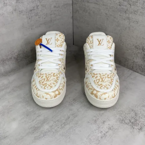 Replica Louis Vuitton Casual Shoes For Women #1431660 $182.00 USD for Wholesale