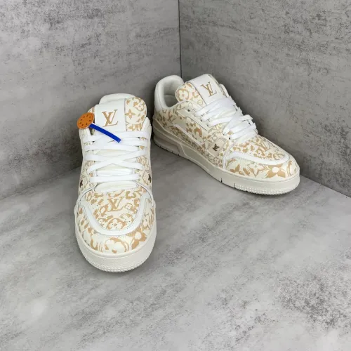 Replica Louis Vuitton Casual Shoes For Women #1431660 $182.00 USD for Wholesale