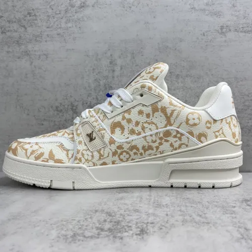 Replica Louis Vuitton Casual Shoes For Women #1431660 $182.00 USD for Wholesale