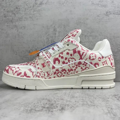 Replica Louis Vuitton Casual Shoes For Women #1431662 $182.00 USD for Wholesale