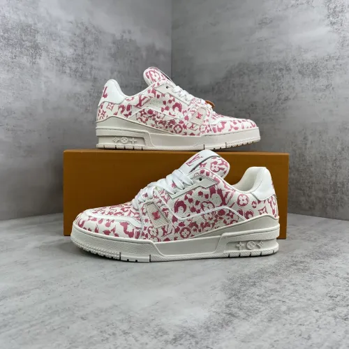 Replica Louis Vuitton Casual Shoes For Men #1431663 $182.00 USD for Wholesale