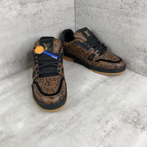 Replica Louis Vuitton Casual Shoes For Women #1431664 $182.00 USD for Wholesale