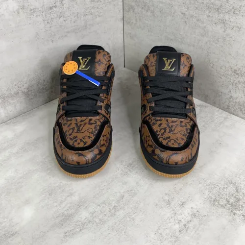 Replica Louis Vuitton Casual Shoes For Men #1431665 $182.00 USD for Wholesale