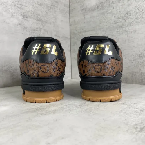 Replica Louis Vuitton Casual Shoes For Men #1431665 $182.00 USD for Wholesale