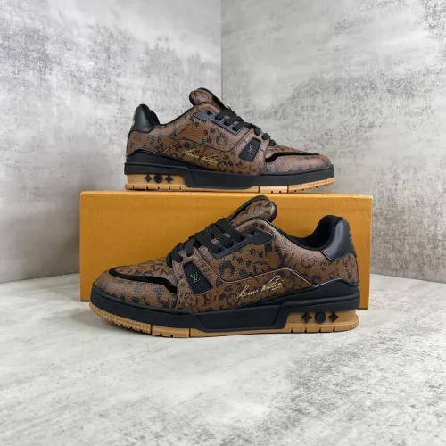 Replica Louis Vuitton Casual Shoes For Men #1431665 $182.00 USD for Wholesale