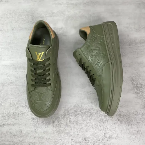 Wholesale Louis Vuitton Casual Shoes For Men #1431666 $160.00 USD, Wholesale Quality Replica Louis Vuitton Casual Shoes