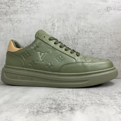 Replica Louis Vuitton Casual Shoes For Men #1431666 $160.00 USD for Wholesale