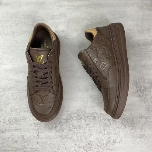Wholesale Louis Vuitton Casual Shoes For Men #1431667 $160.00 USD, Wholesale Quality Replica Louis Vuitton Casual Shoes
