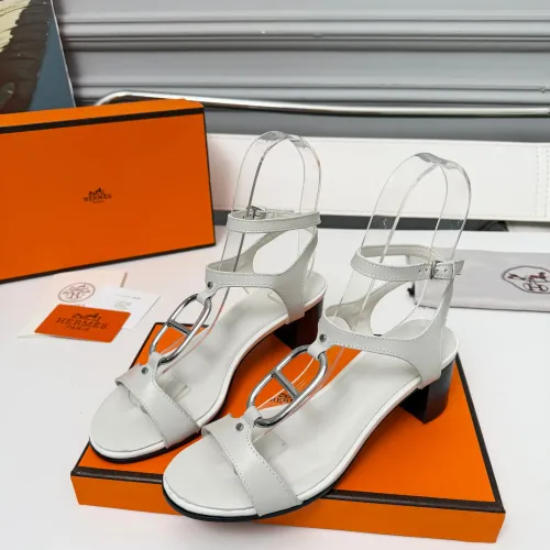 Wholesale Hermes Sandal For Women #1431668 $96.00 USD, Wholesale Quality Replica Hermes Sandal