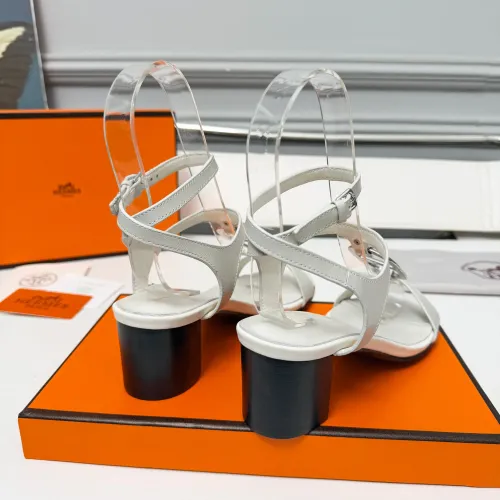 Replica Hermes Sandal For Women #1431668 $96.00 USD for Wholesale