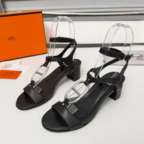 Wholesale Hermes Sandal For Women #1431672 $96.00 USD, Wholesale Quality Replica Hermes Sandal