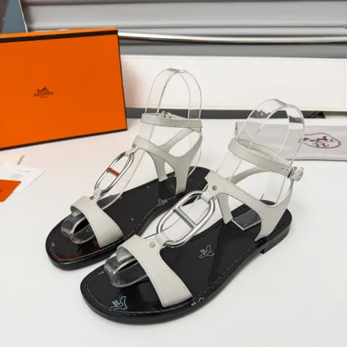 Wholesale Hermes Sandal For Women #1431673 $102.00 USD, Wholesale Quality Replica Hermes Sandal
