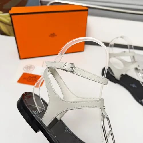 Replica Hermes Sandal For Women #1431673 $102.00 USD for Wholesale