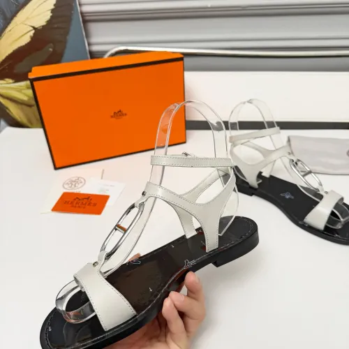 Replica Hermes Sandal For Women #1431673 $102.00 USD for Wholesale
