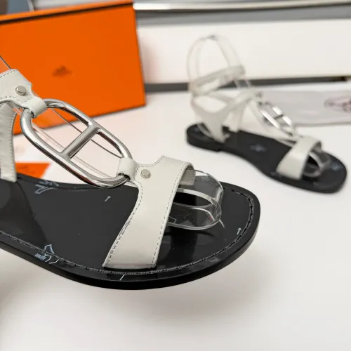Replica Hermes Sandal For Women #1431673 $102.00 USD for Wholesale