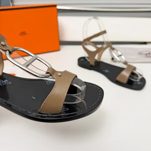 Replica Hermes Sandal For Women #1431674 $102.00 USD for Wholesale