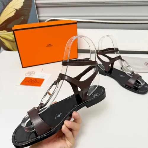 Replica Hermes Sandal For Women #1431676 $102.00 USD for Wholesale