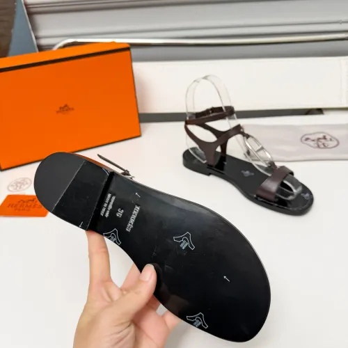 Replica Hermes Sandal For Women #1431676 $102.00 USD for Wholesale