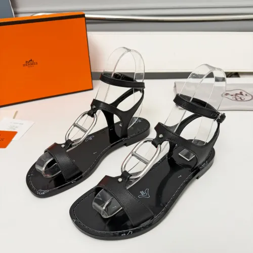 Wholesale Hermes Sandal For Women #1431677 $102.00 USD, Wholesale Quality Replica Hermes Sandal