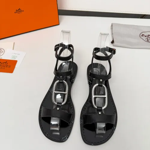 Replica Hermes Sandal For Women #1431677 $102.00 USD for Wholesale