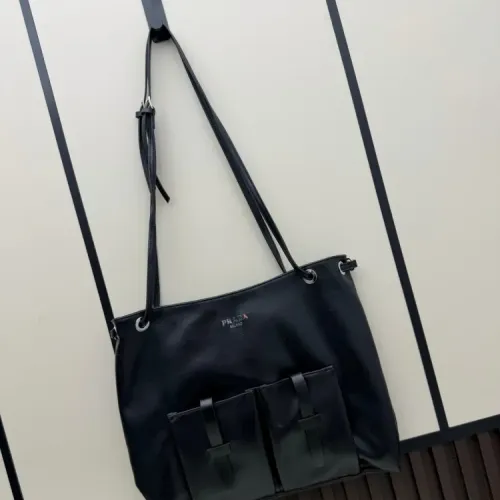 Wholesale Prada AAA Quality Shoulder Bags For Women #1431693 $82.00 USD, Wholesale Quality Replica Prada AAA Quality Shoulder Bags