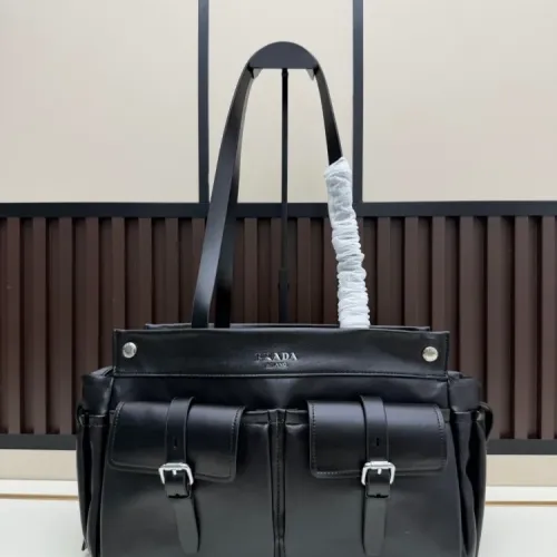 Wholesale Prada AAA Quality Shoulder Bags For Women #1431697 $96.00 USD, Wholesale Quality Replica Prada AAA Quality Shoulder Bags
