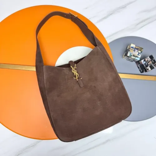 Wholesale Yves Saint Laurent YSL AAA Quality Shoulder Bags For Women #1431709 $220.00 USD, Wholesale Quality Replica Yves Saint Laurent YSL AAA Quality Shoulder Bags