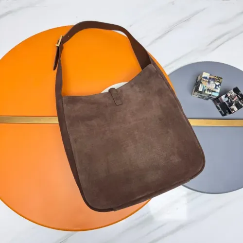 Replica Yves Saint Laurent YSL AAA Quality Shoulder Bags For Women #1431709 $220.00 USD for Wholesale