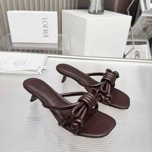Wholesale LOEWE Slippers For Women #1431713 $85.00 USD, Wholesale Quality Replica LOEWE Slippers