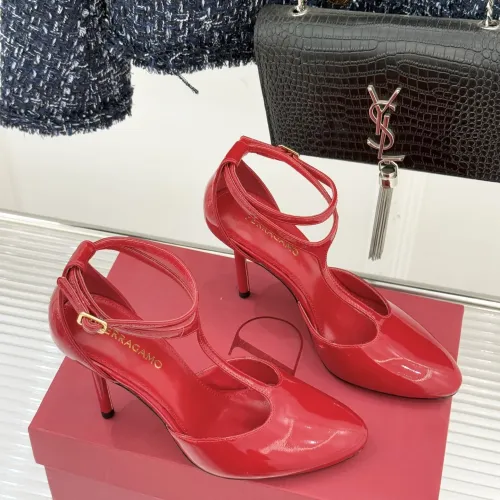 Replica Salvatore Ferragamo Sandals For Women #1431715 $115.00 USD for Wholesale