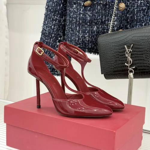 Wholesale Salvatore Ferragamo Sandals For Women #1431716 $115.00 USD, Wholesale Quality Replica Salvatore Ferragamo Sandals